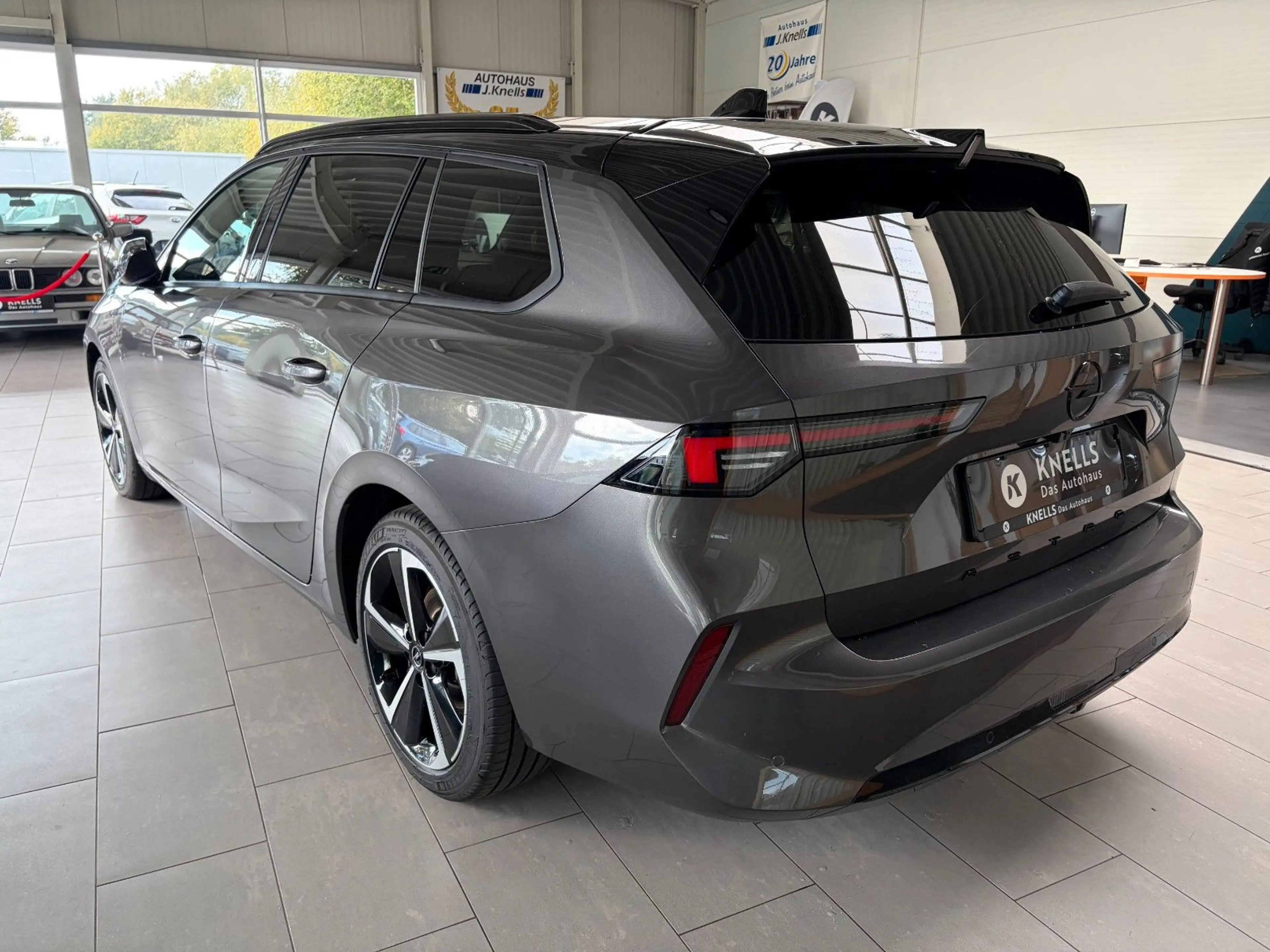 Opel Astra L Sports Tourer GS/ACC/360°/DAB/HUD/MEMORY — photo 6