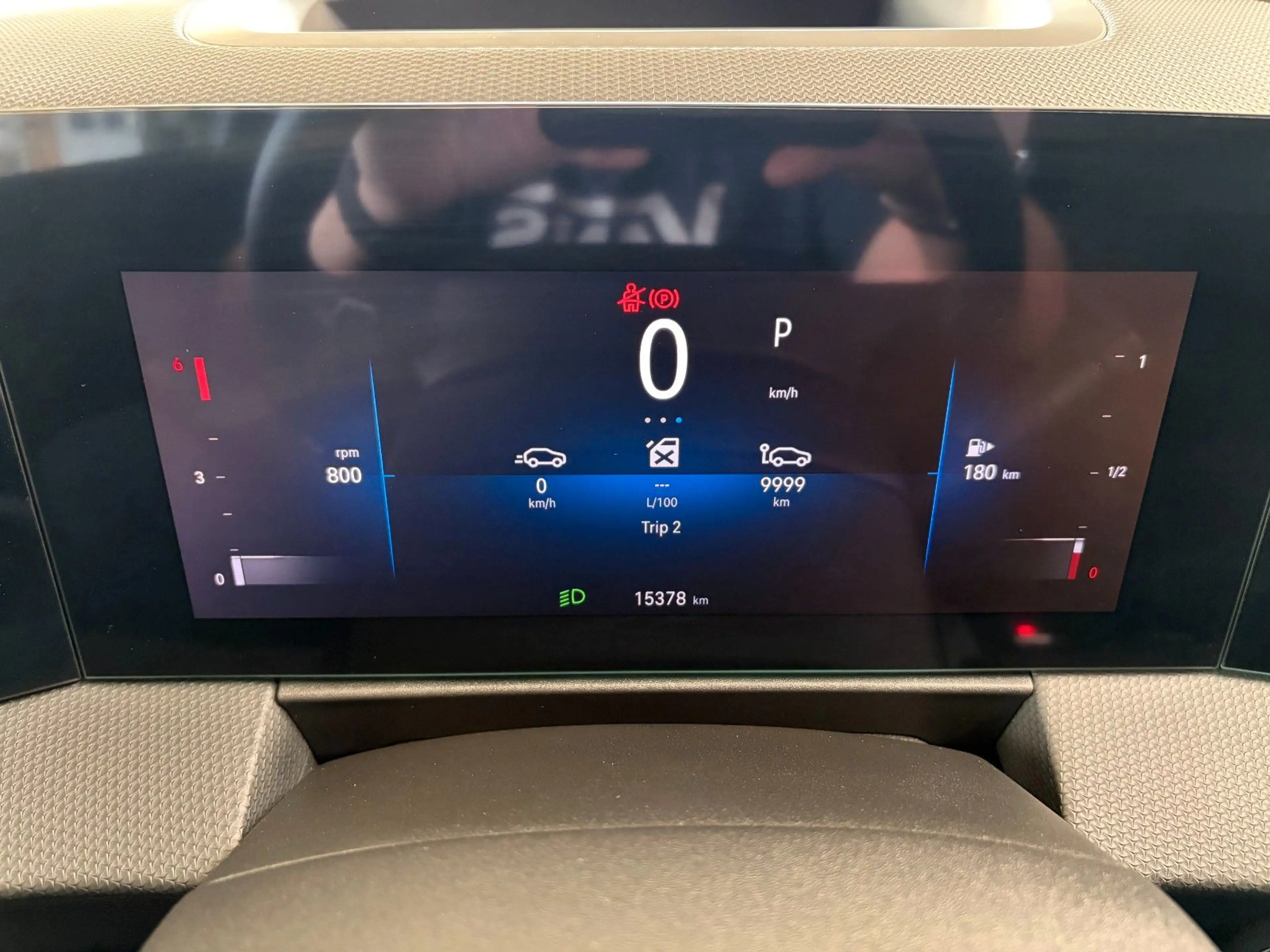 Opel Astra L Sports Tourer GS/ACC/360°/DAB/HUD/MEMORY — photo 15