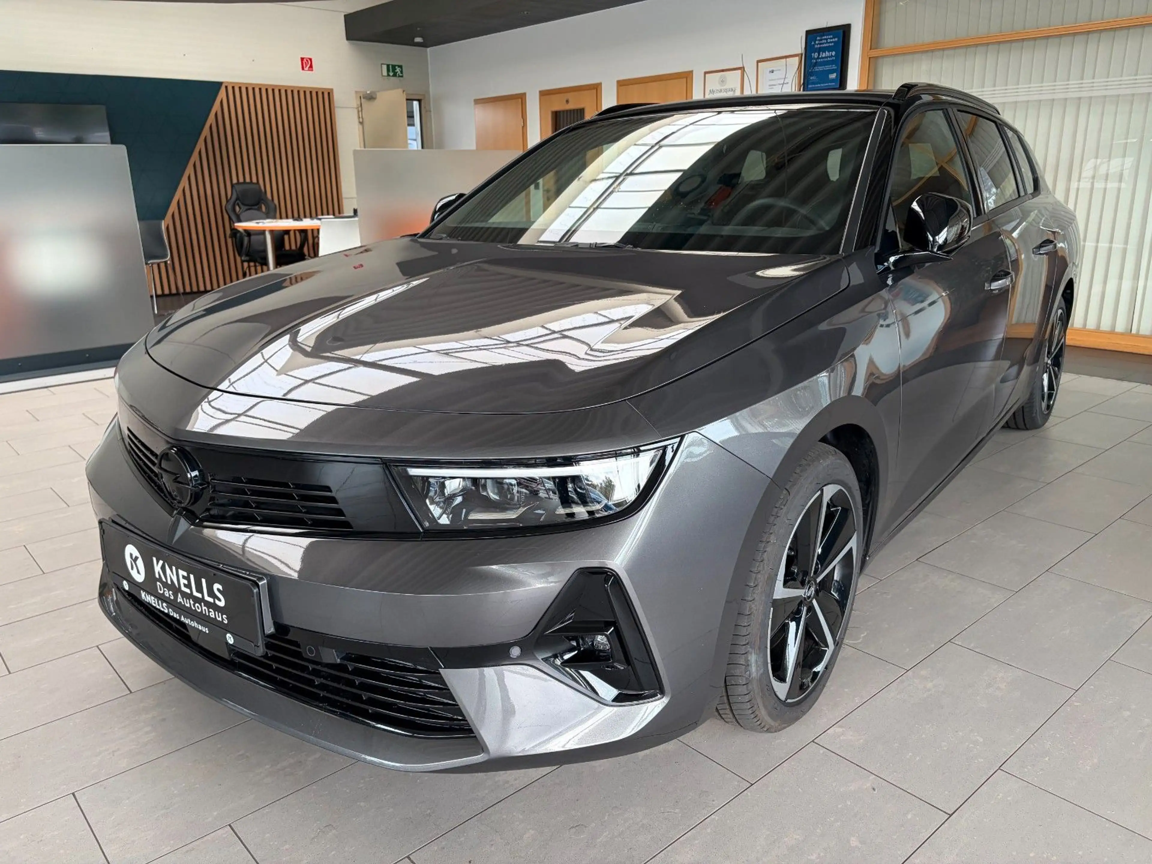Opel Astra L Sports Tourer GS/ACC/360°/DAB/HUD/MEMORY