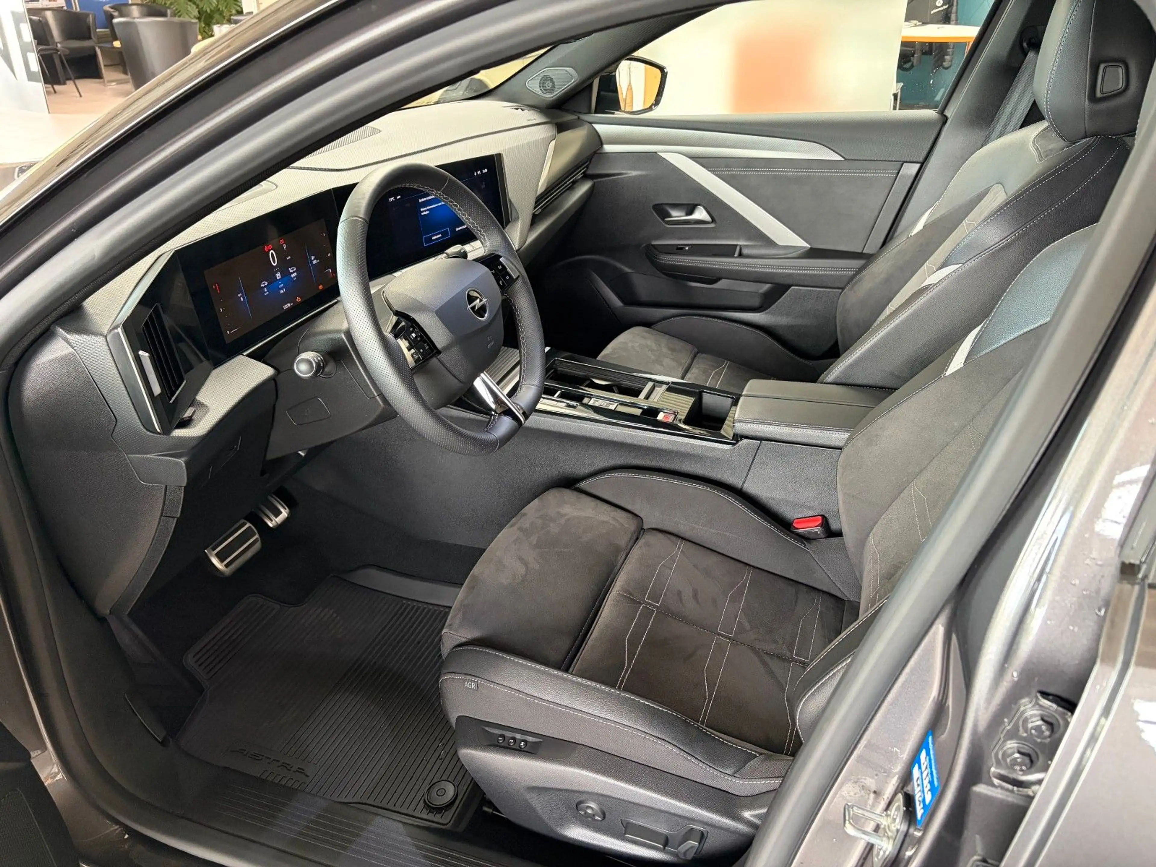 Opel Astra L Sports Tourer GS/ACC/360°/DAB/HUD/MEMORY — photo 7