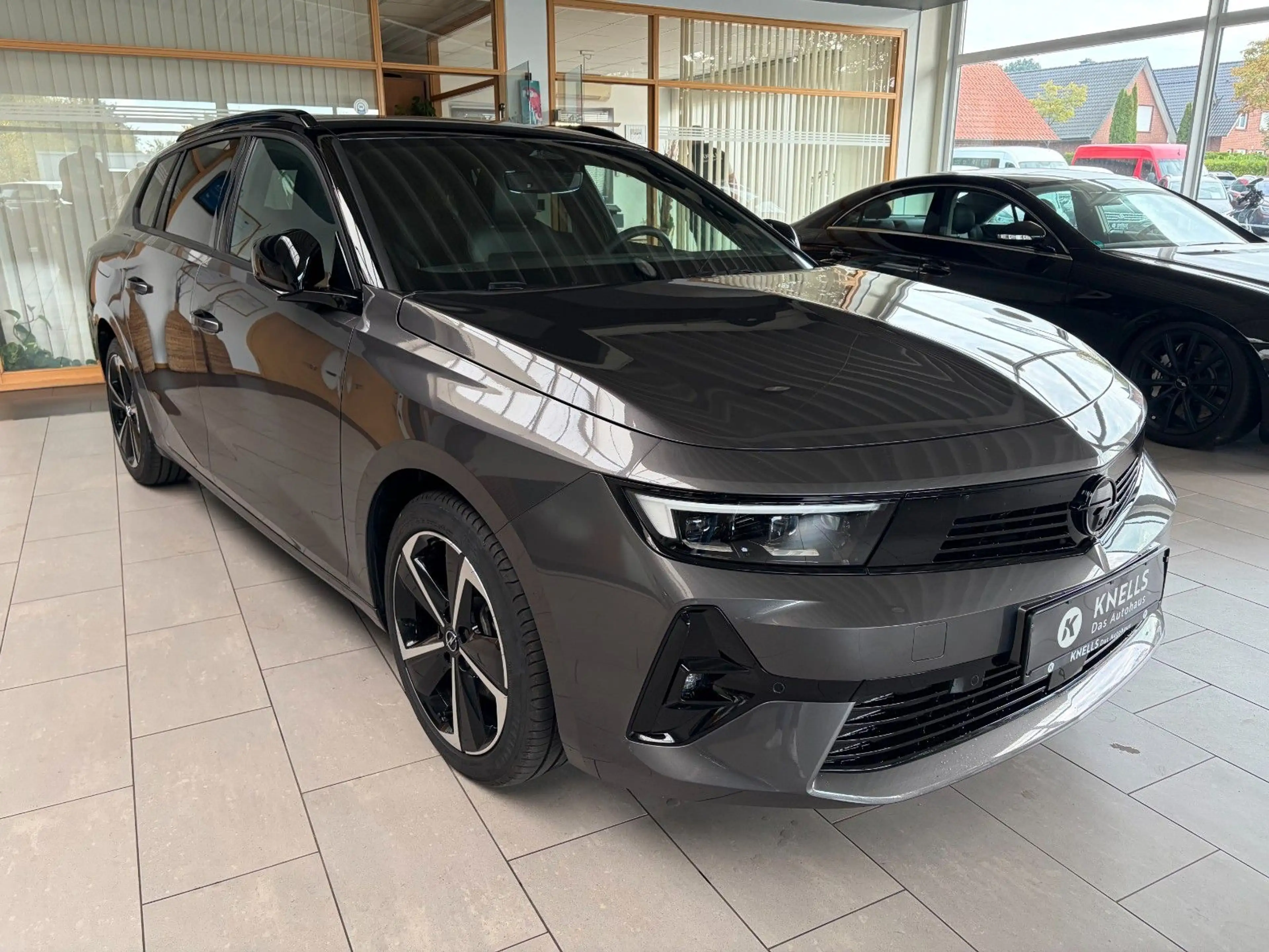Opel Astra L Sports Tourer GS/ACC/360°/DAB/HUD/MEMORY — photo 3