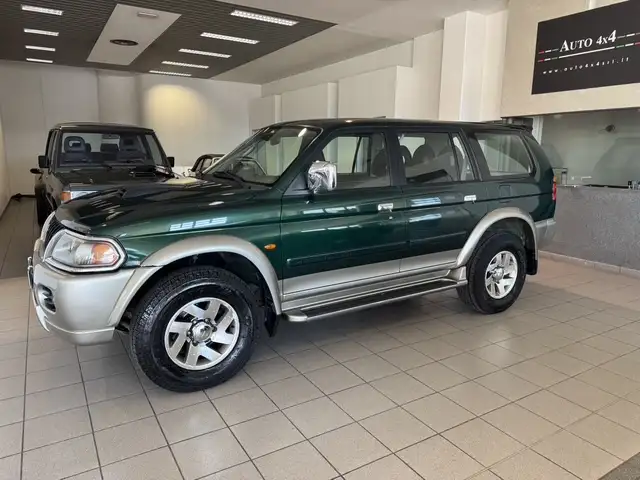 Mitsubishi Pajero Sport 2.5 tdi GLS *testata motore nuova*