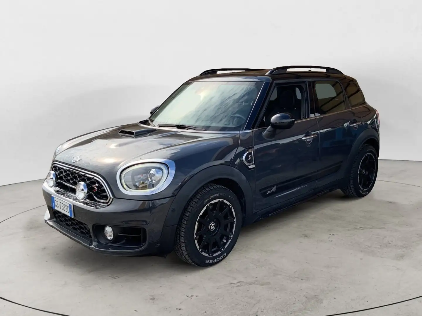 MINI Cooper S Countryman Mini Countrym.(F60) Mini 2.0 Cooper S Hype ALL4 A Negro - 1