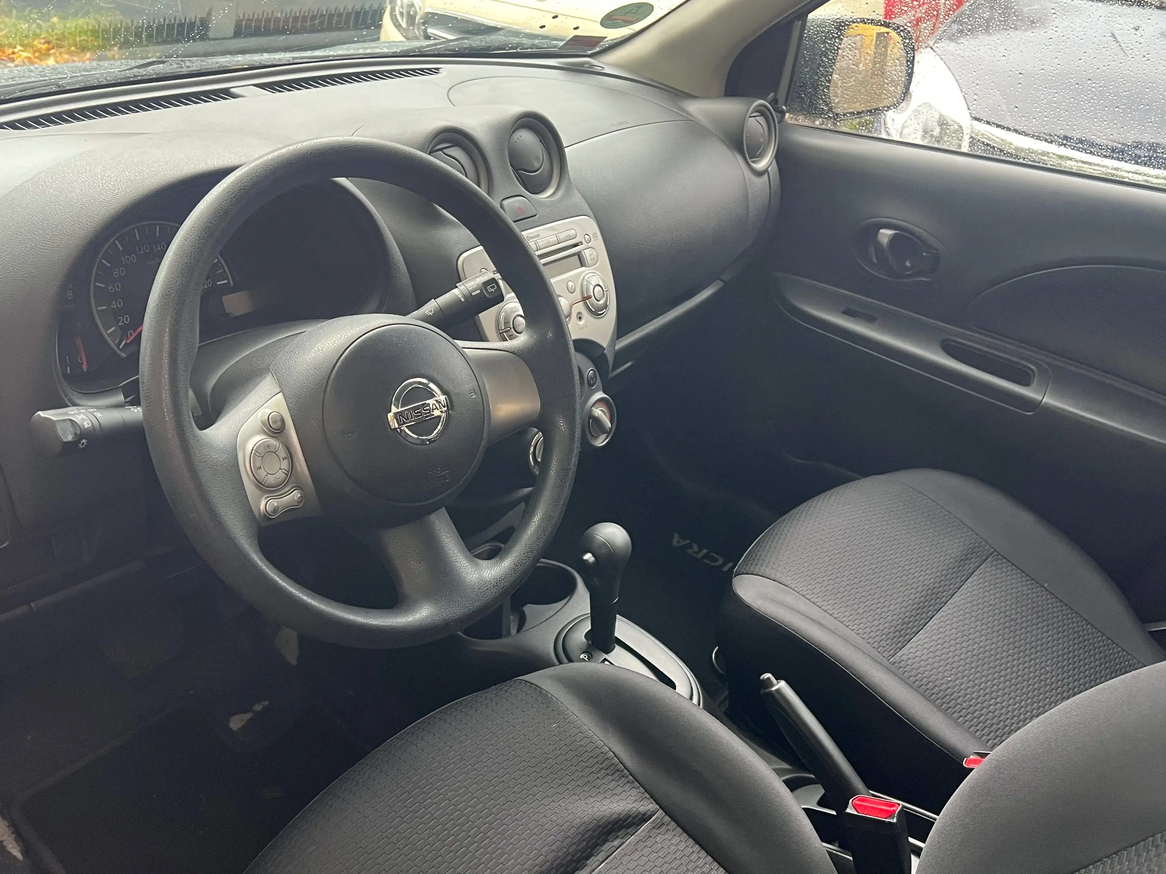 Nissan Micra 1.2 30 Jahre Edition Automatik 1.Hand EURO5 82.000KM — photo 8