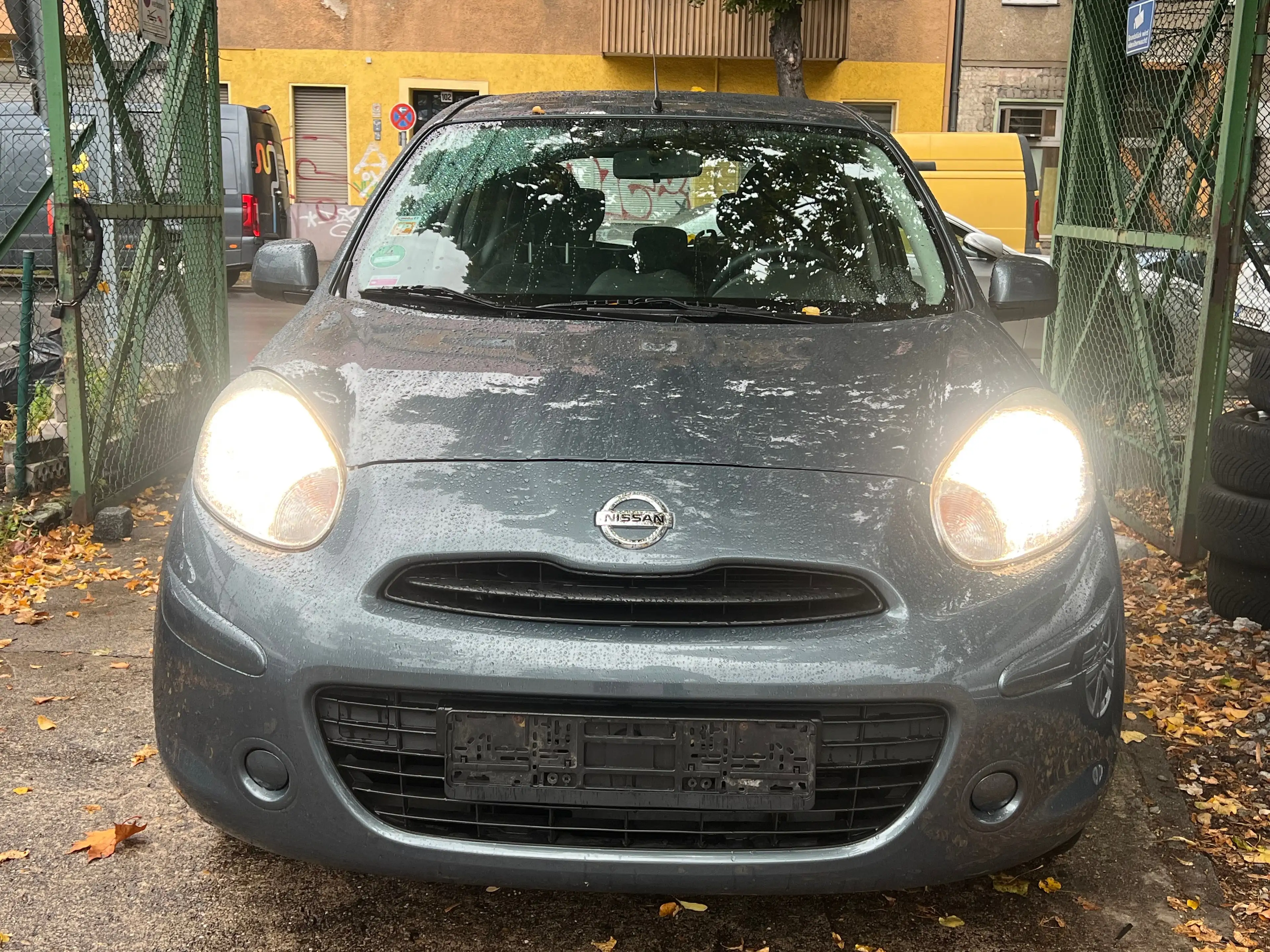 Nissan Micra 1.2 30 Jahre Edition Automatik 1.Hand EURO5 82.000KM — photo 3