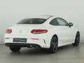 Mercedes-Benz C 200 Coupe AMG*Panorama*LED*Navigation*PTS*SHZ* Blanc - thumbnail 2