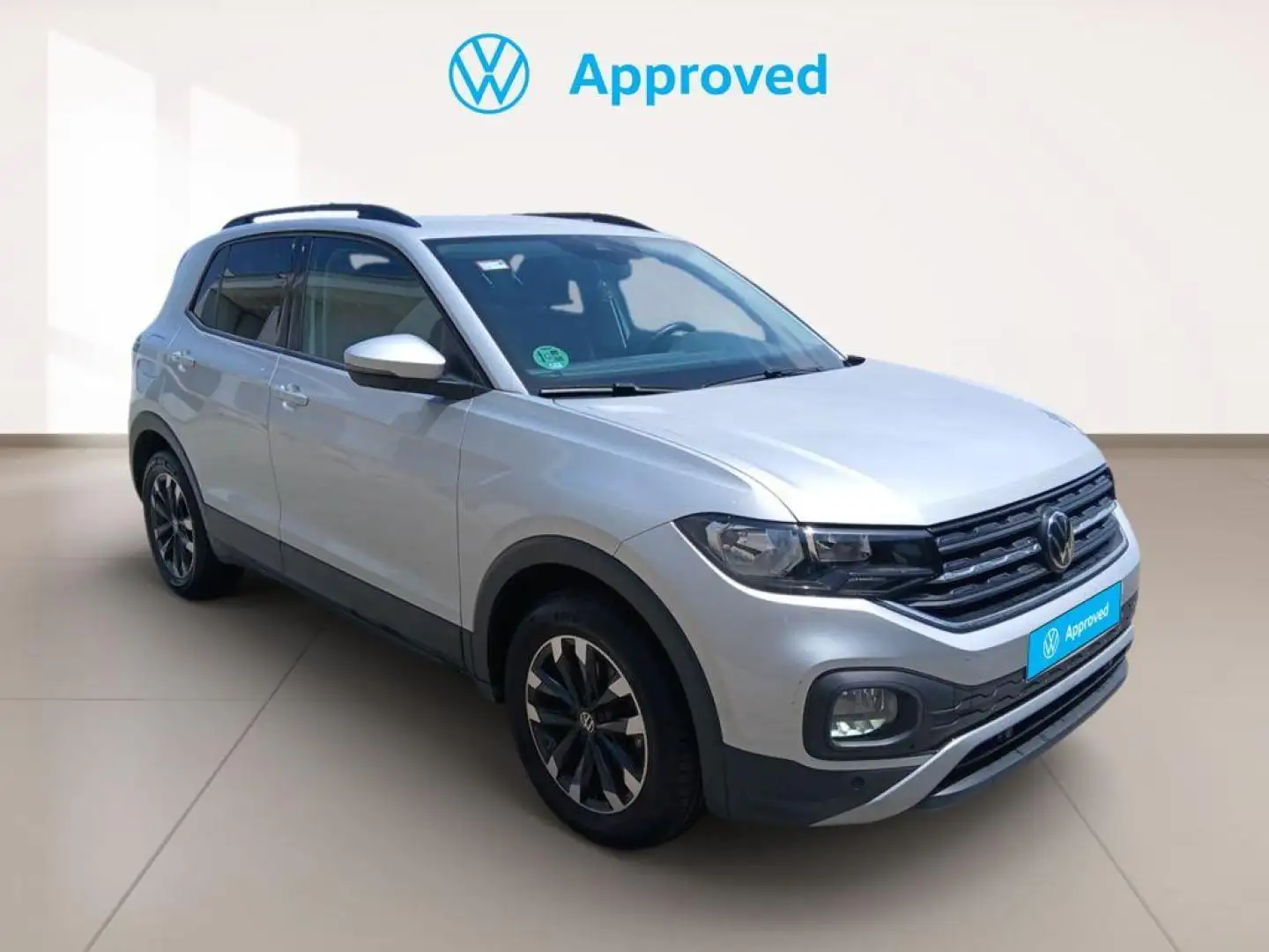 Volkswagen T-Cross 1.0 TSI Advance Gris - 1