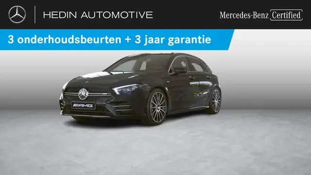 Mercedes-Benz A 35 AMG A 4MATIC Hatchback Line | Panoramisch Dak | Dodeho