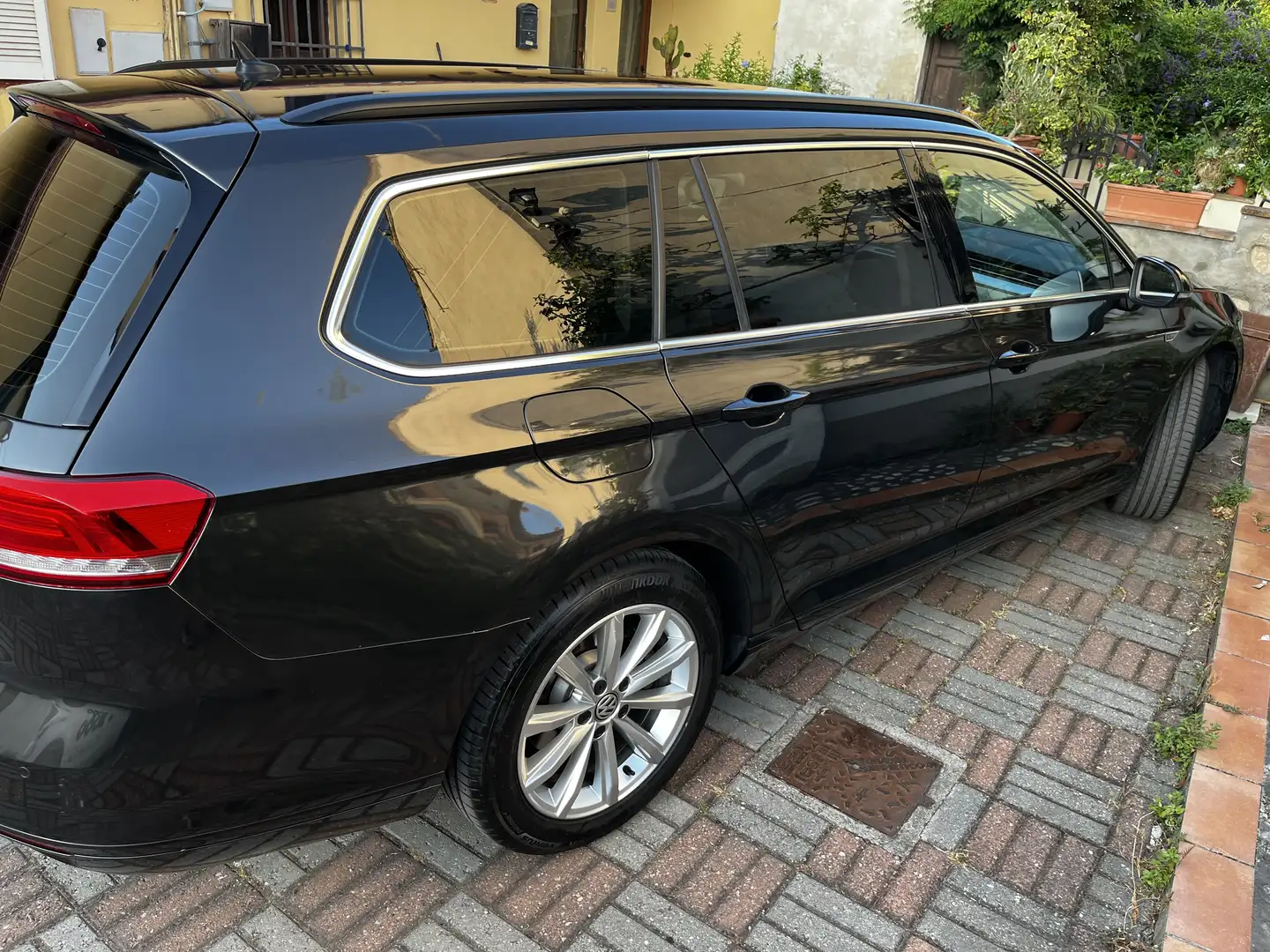 Volkswagen Passat Variant Passat VIII 2019 Variant2.0 tdi Executive dsg 7m Noir - 2