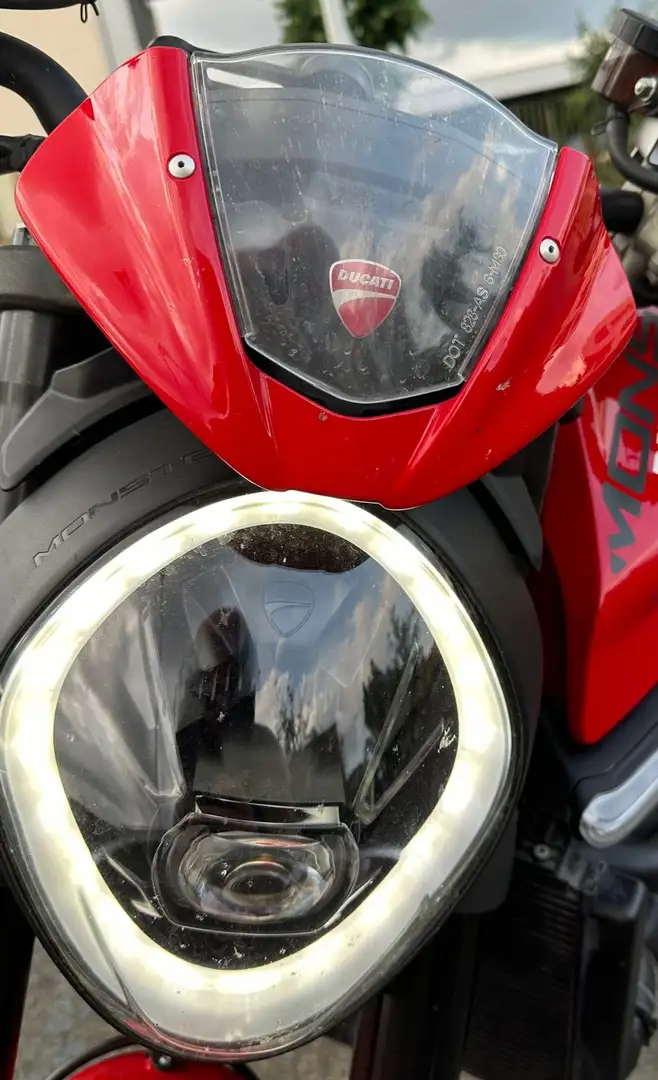 Ducati Monster 937 35 Kw - 1