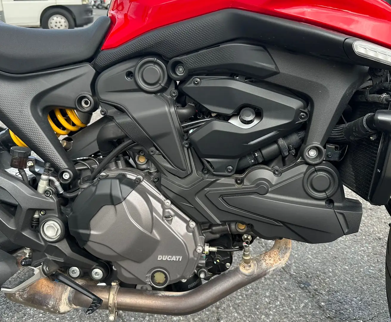Ducati Monster 937 35 Kw - 2
