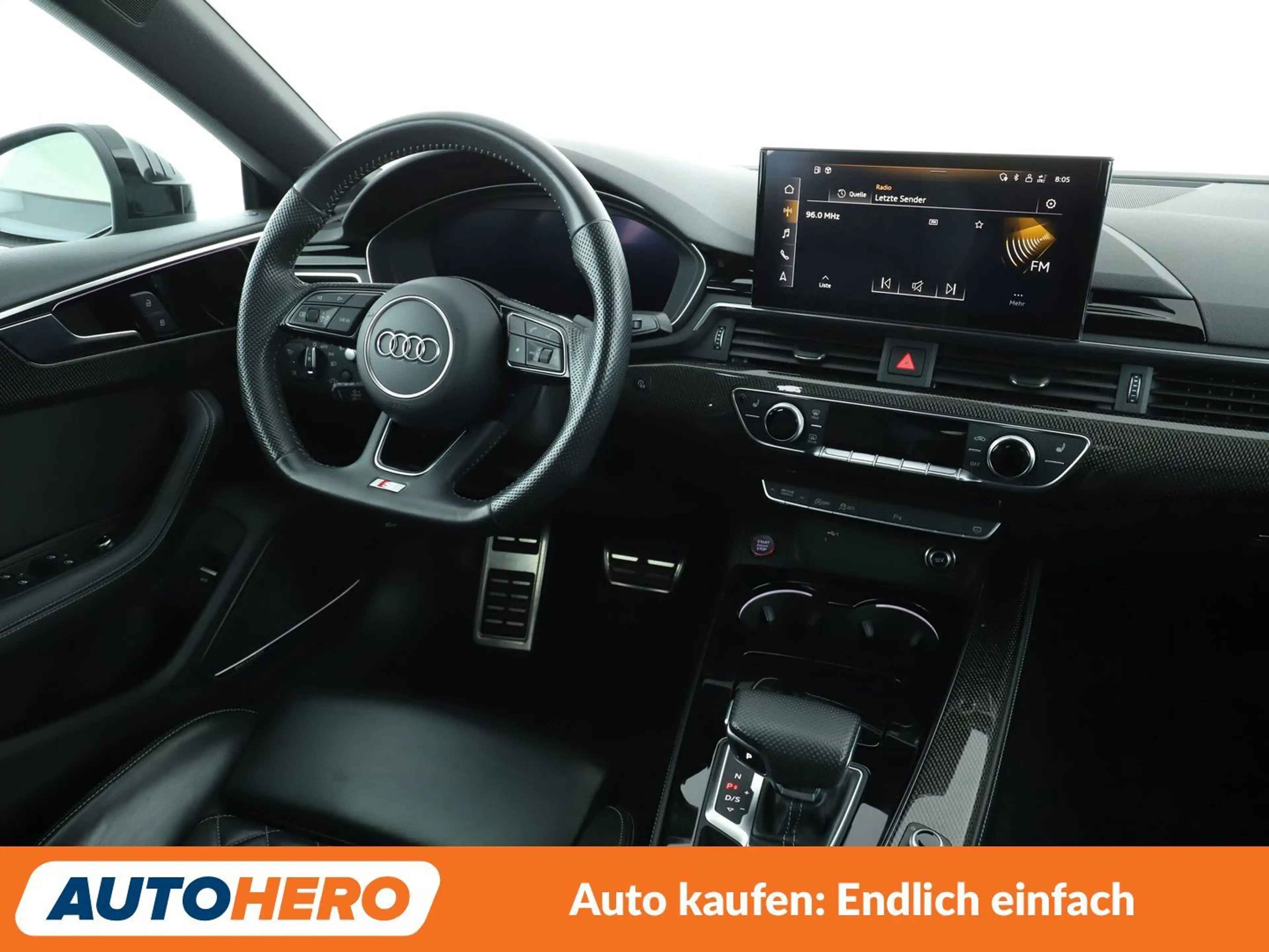 Audi S5 3.0 TDI Mild-Hybrid quattro Aut.*HUD*MATRIX*ACC* — photo 13