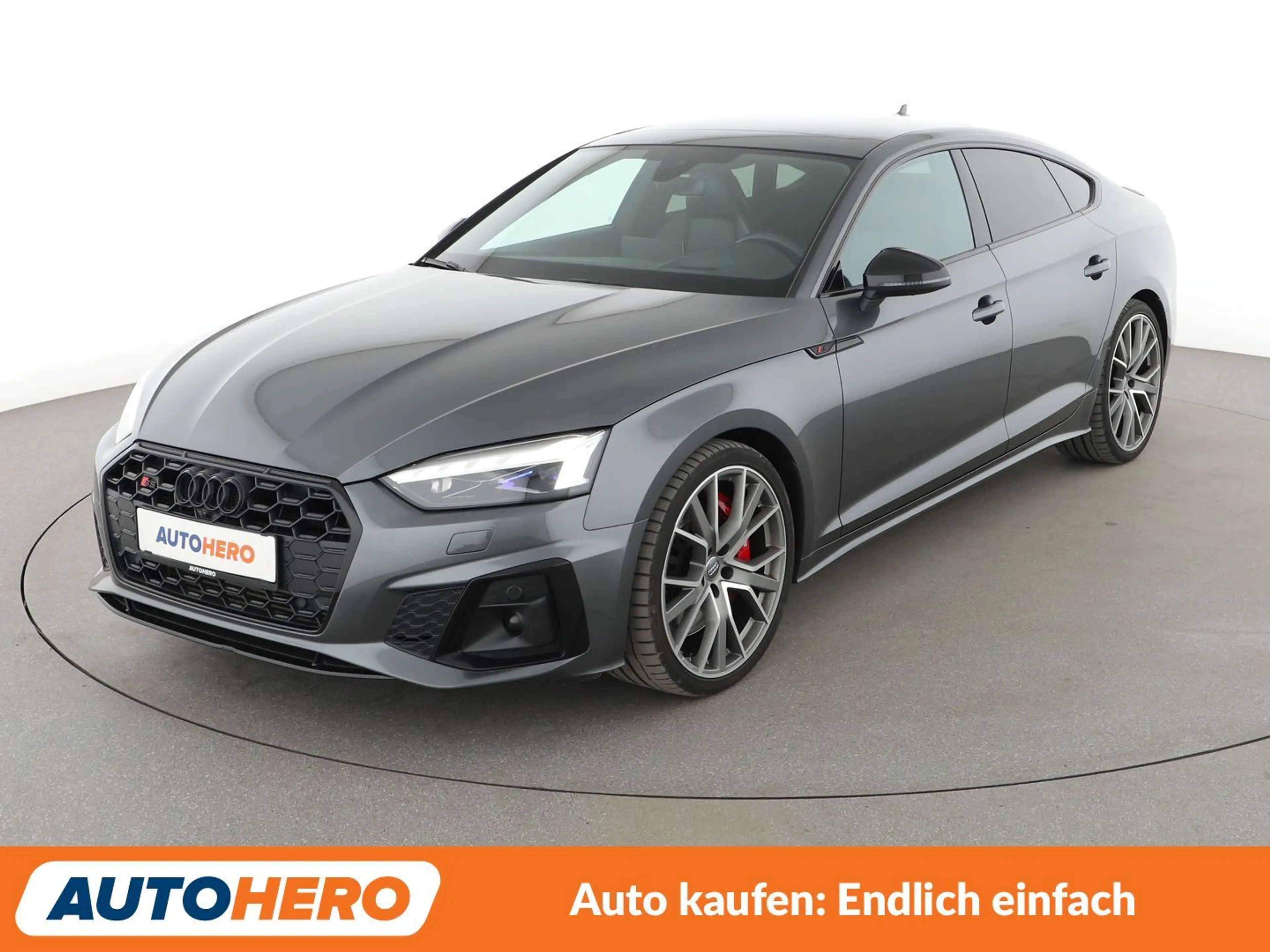 Audi S5 3.0 TDI Mild-Hybrid quattro Aut.*HUD*MATRIX*ACC*