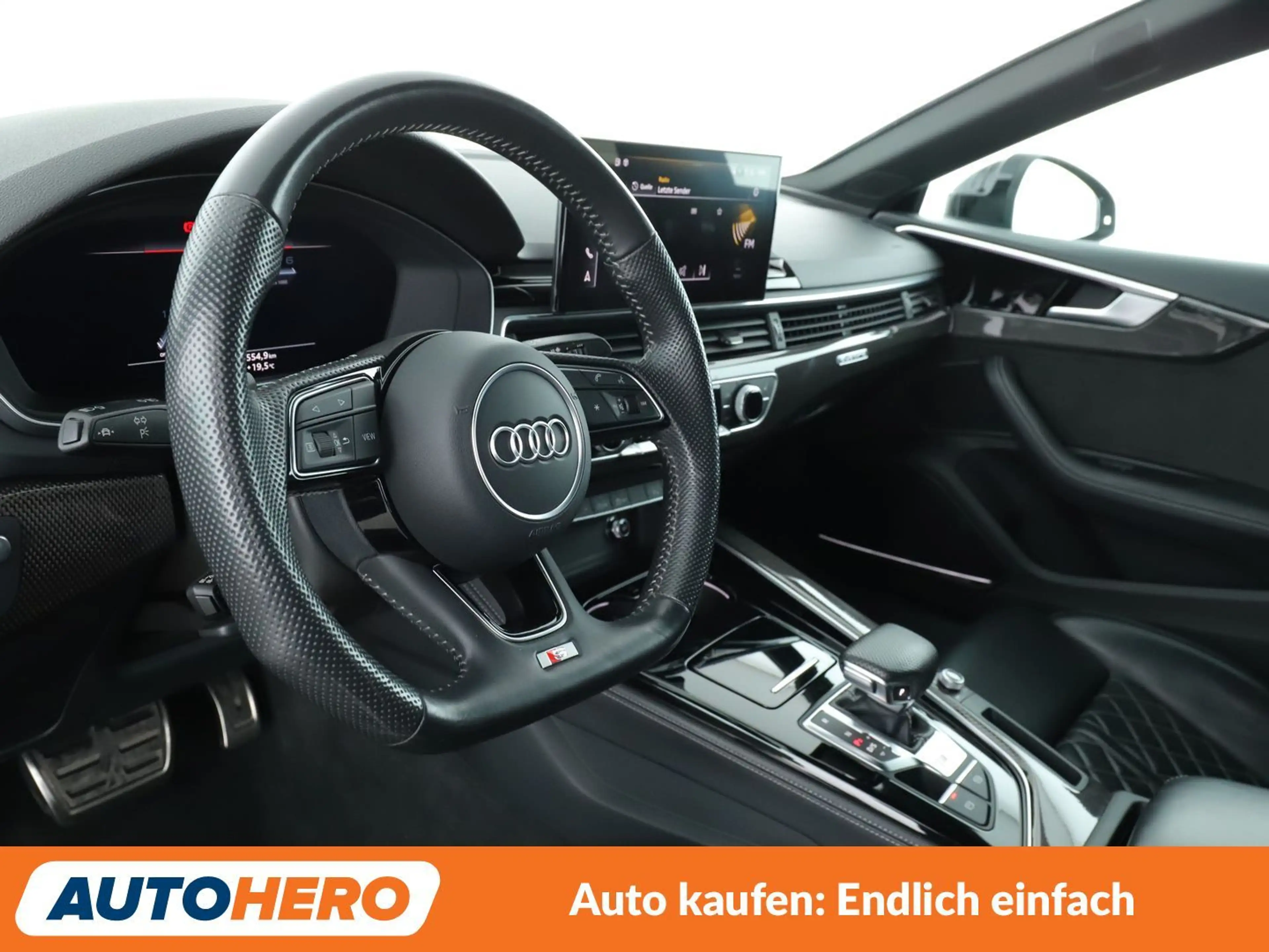 Audi S5 3.0 TDI Mild-Hybrid quattro Aut.*HUD*MATRIX*ACC* — photo 11
