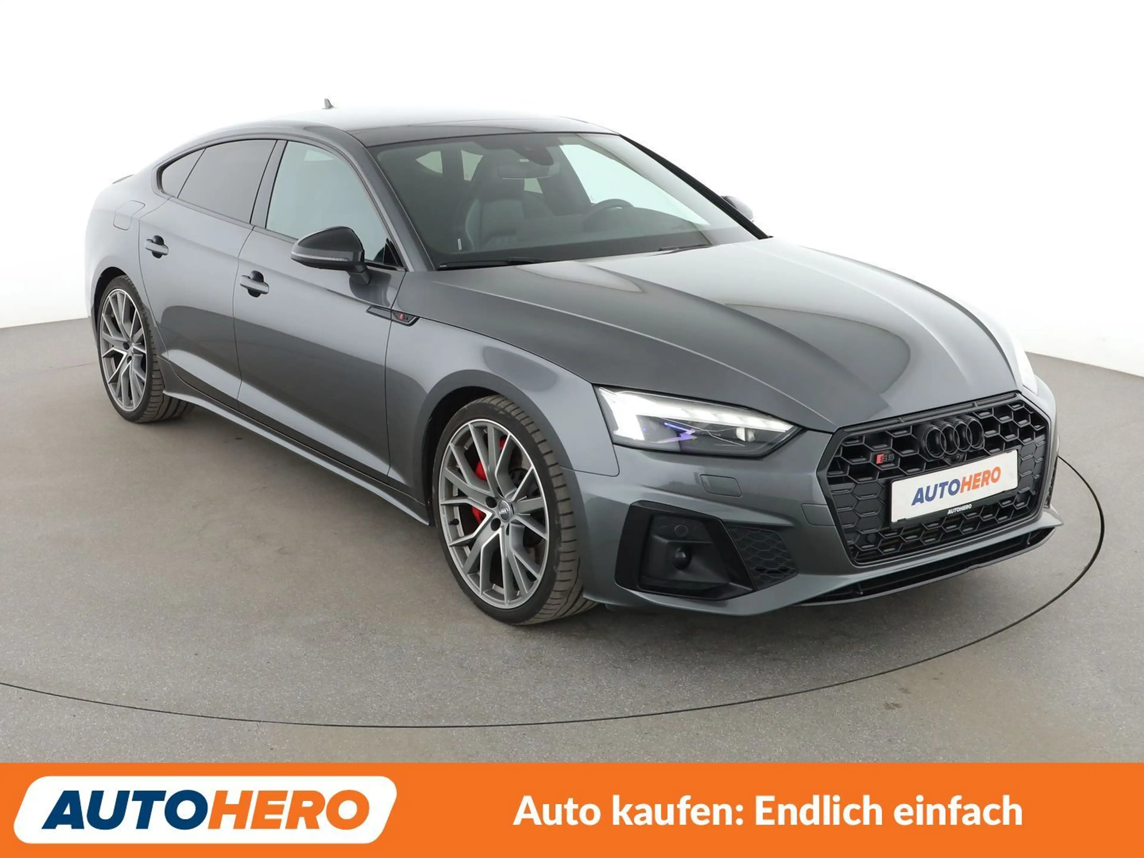 Audi S5 3.0 TDI Mild-Hybrid quattro Aut.*HUD*MATRIX*ACC* — photo 8