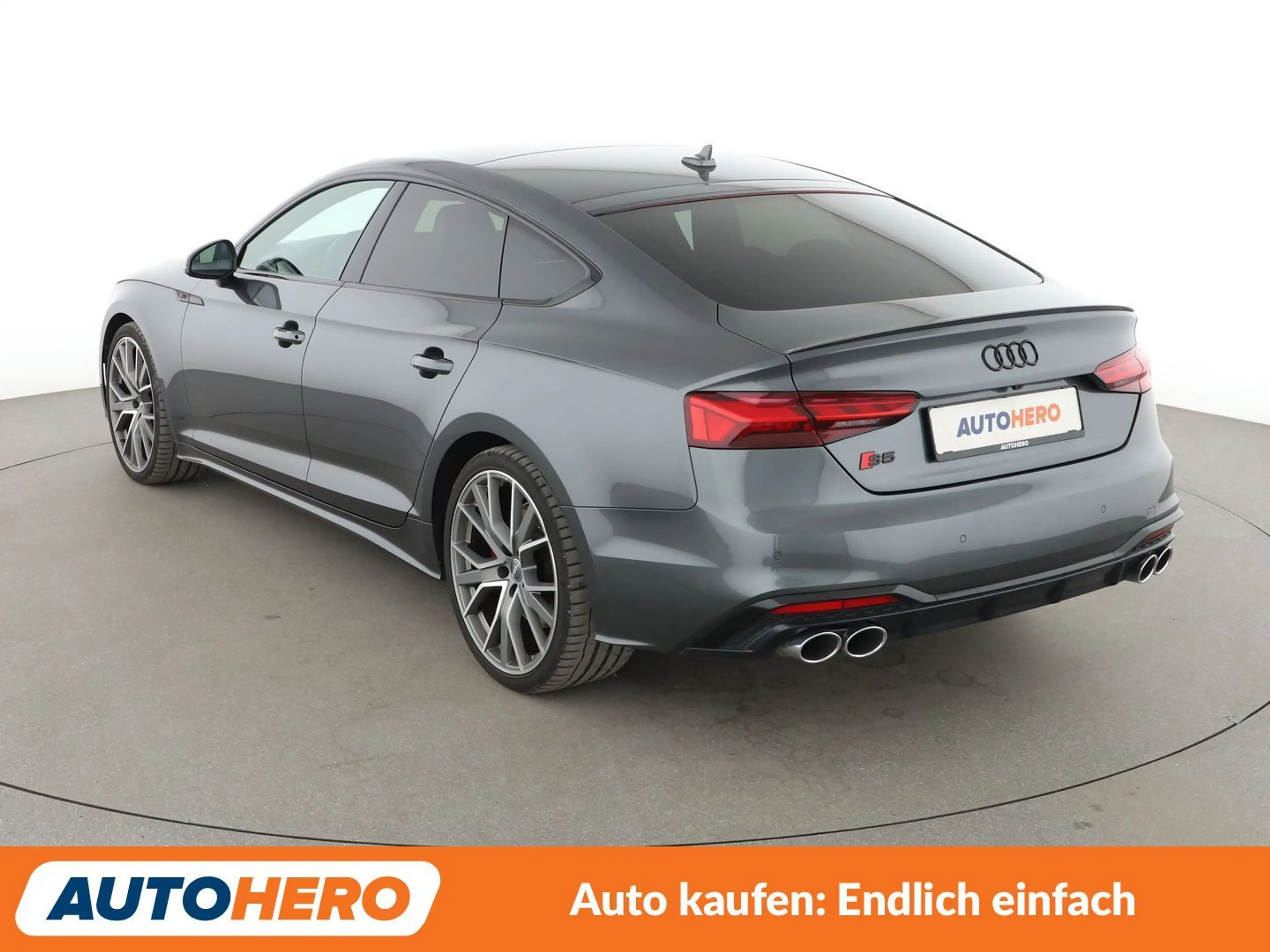 Audi S5 3.0 TDI Mild-Hybrid quattro Aut.*HUD*MATRIX*ACC* — photo 4