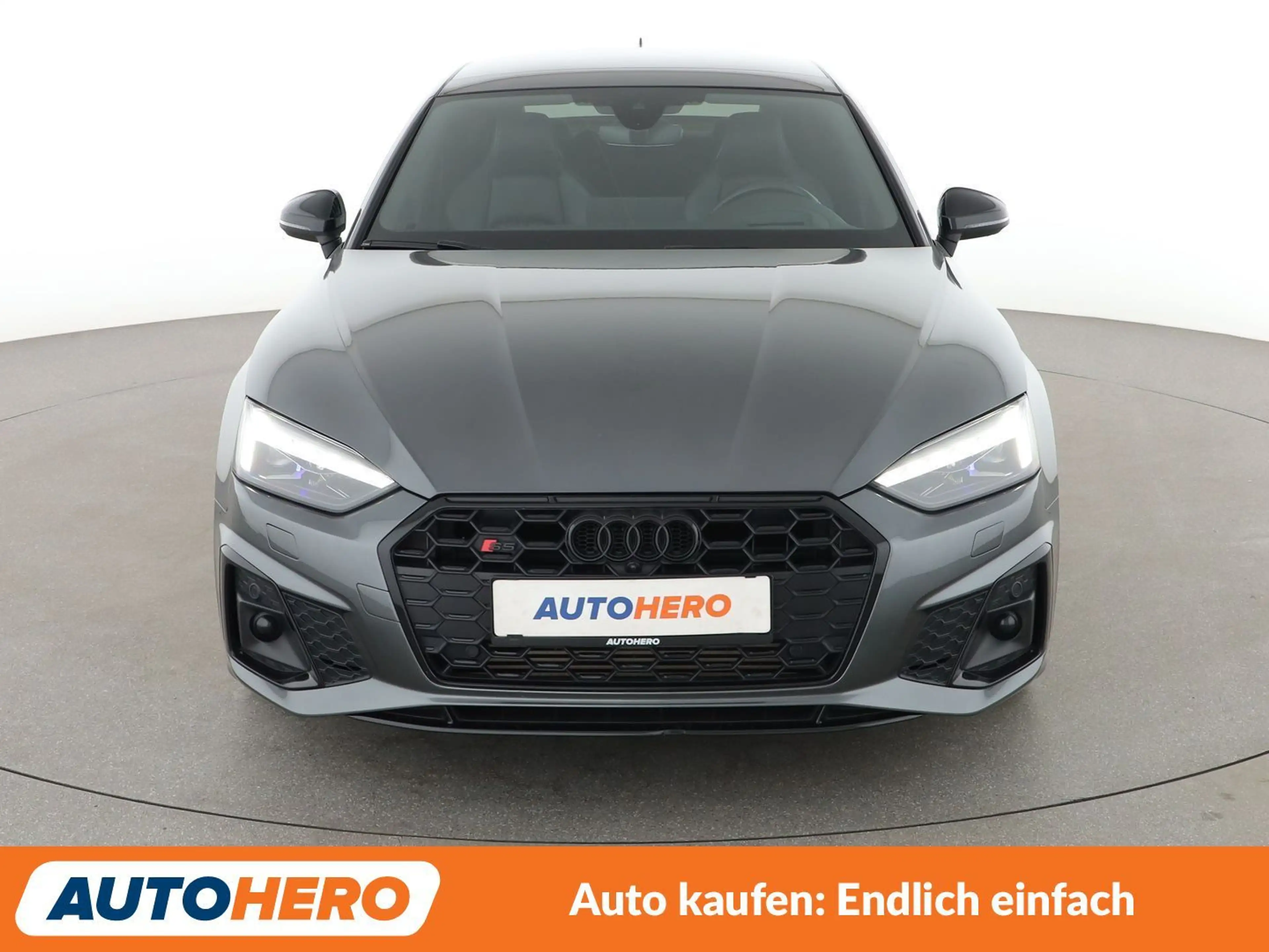 Audi S5 3.0 TDI Mild-Hybrid quattro Aut.*HUD*MATRIX*ACC* — photo 9