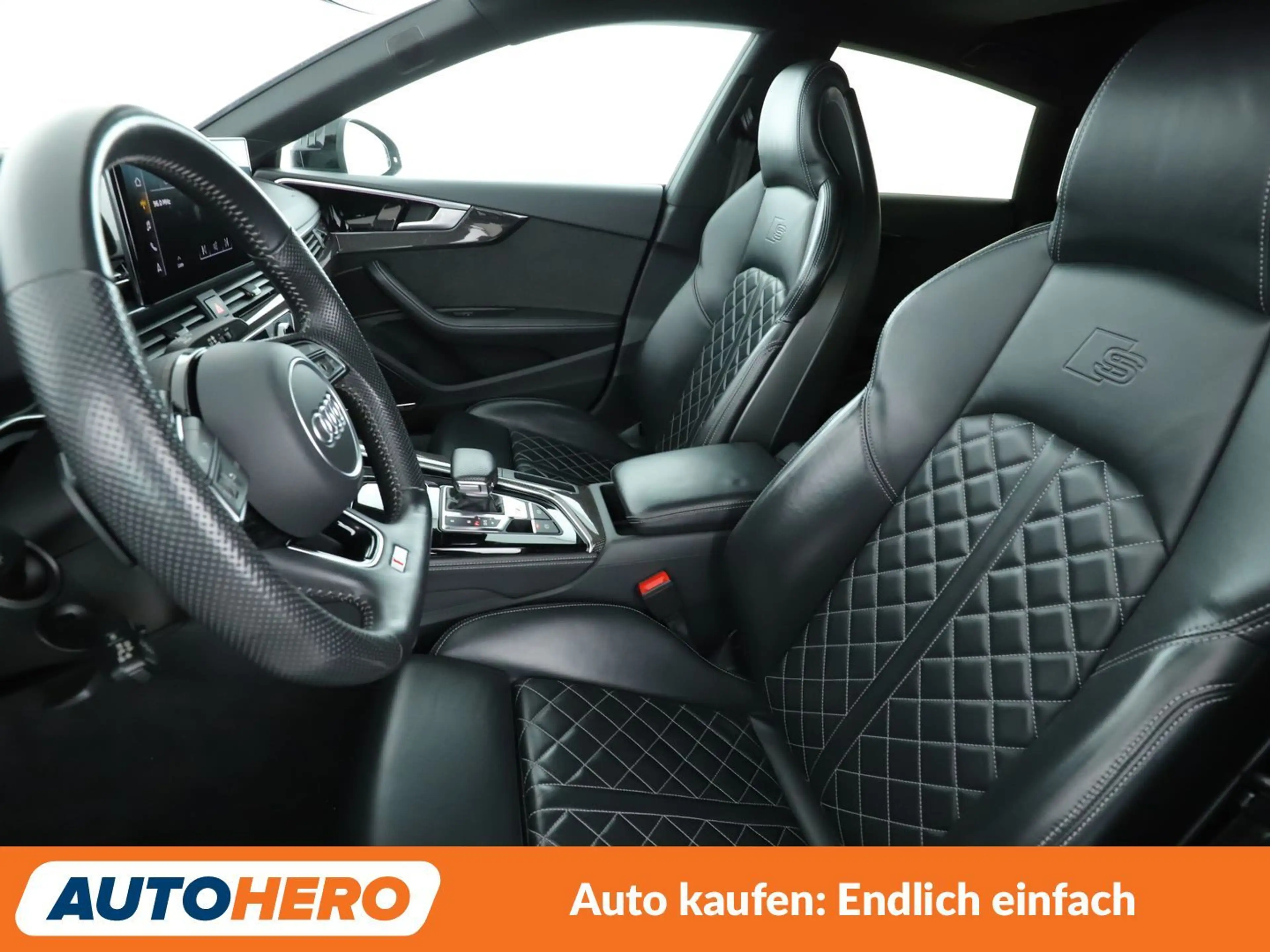 Audi S5 3.0 TDI Mild-Hybrid quattro Aut.*HUD*MATRIX*ACC* — photo 10