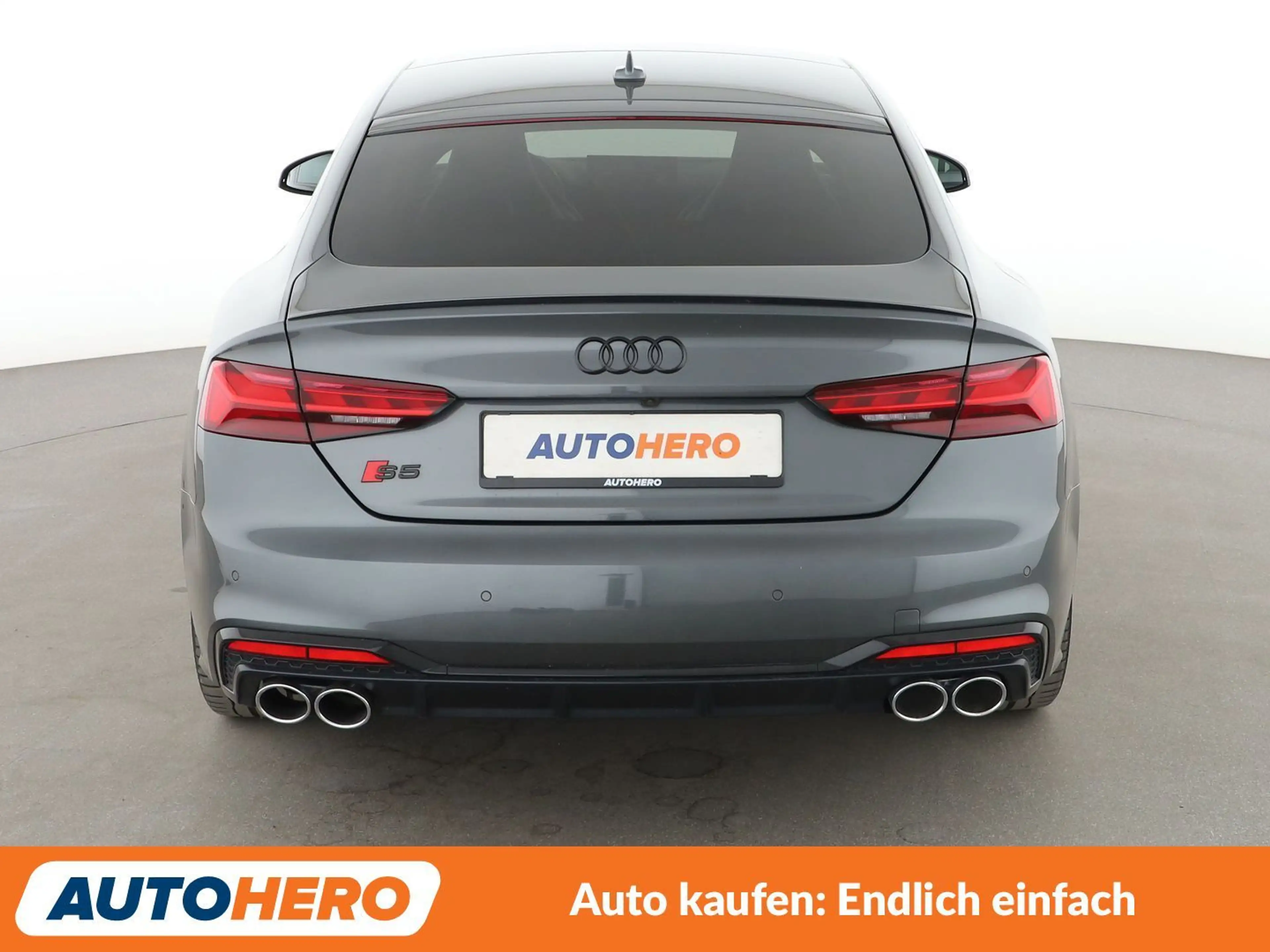 Audi S5 3.0 TDI Mild-Hybrid quattro Aut.*HUD*MATRIX*ACC* — photo 5