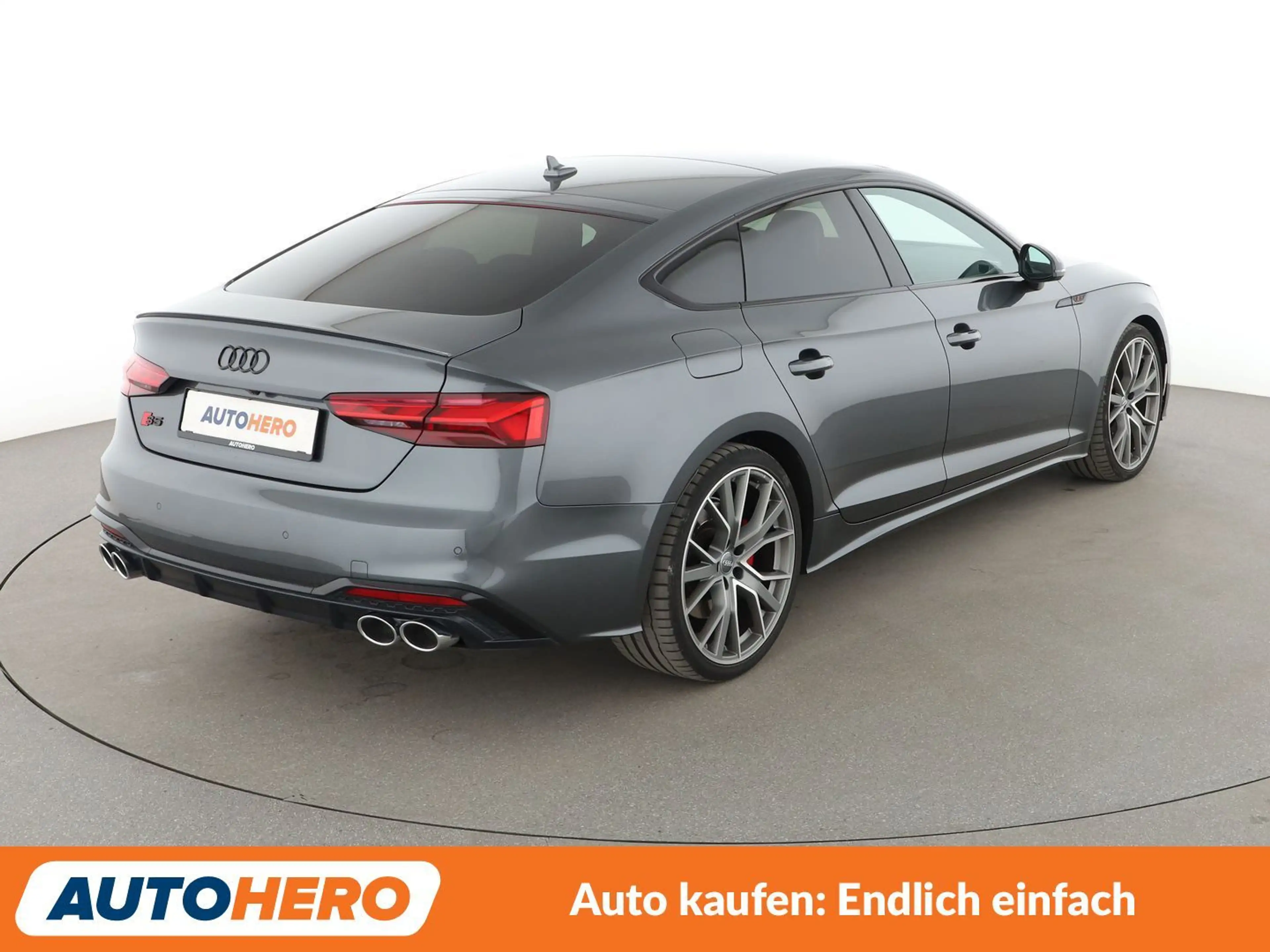 Audi S5 3.0 TDI Mild-Hybrid quattro Aut.*HUD*MATRIX*ACC* — photo 6