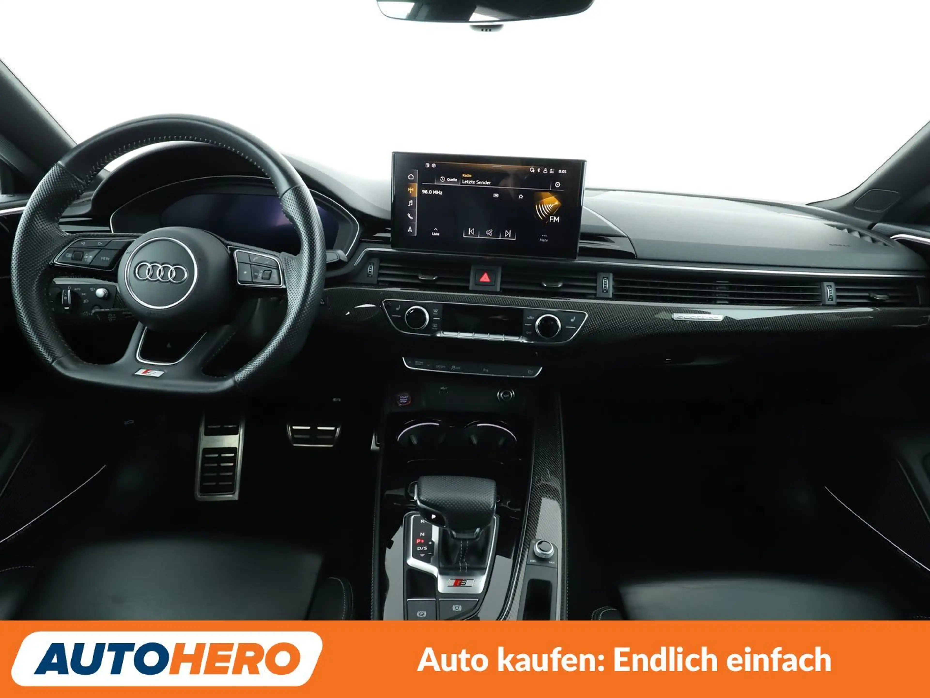 Audi S5 3.0 TDI Mild-Hybrid quattro Aut.*HUD*MATRIX*ACC* — photo 12