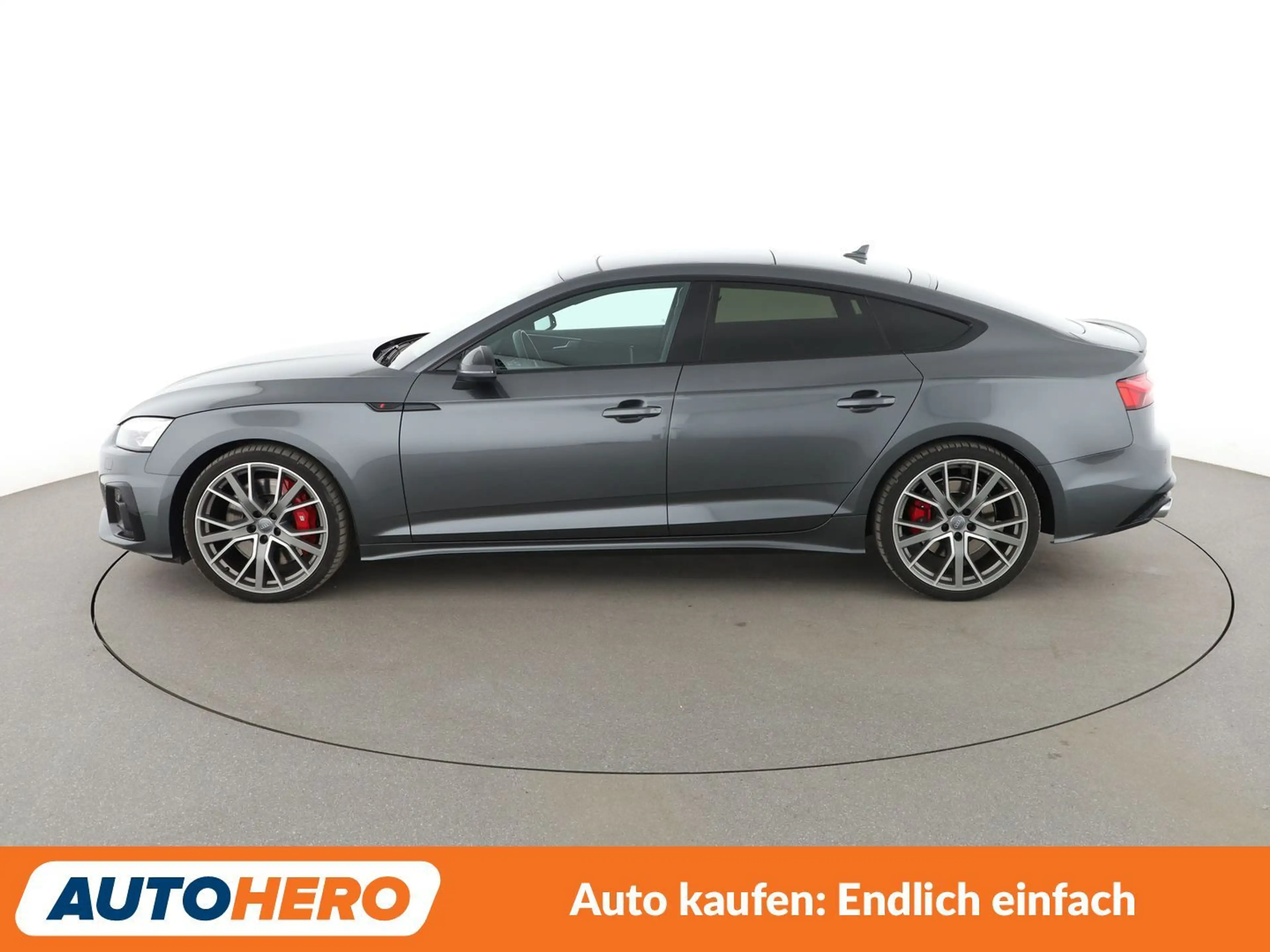 Audi S5 3.0 TDI Mild-Hybrid quattro Aut.*HUD*MATRIX*ACC* — photo 3