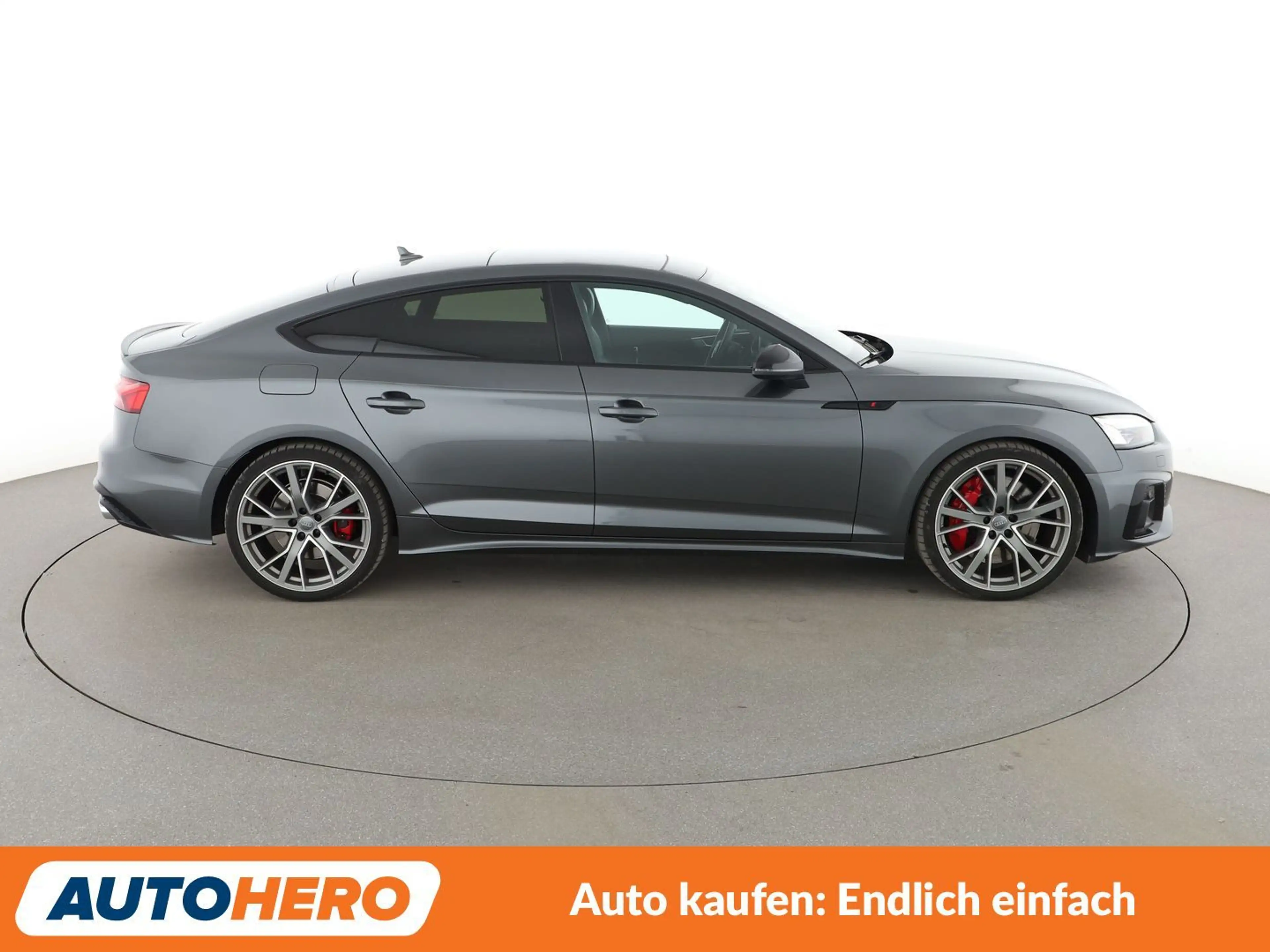 Audi S5 3.0 TDI Mild-Hybrid quattro Aut.*HUD*MATRIX*ACC* — photo 7