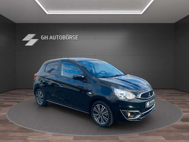 Mitsubishi Space Star Edition 100+ AUTOMATIK*ALU*R-KAM*NAVI