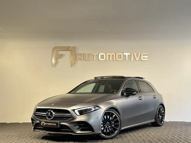Mercedes-Benz A 35 AMG 4MATIC Pano|360c|Sfeer|Magno