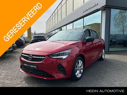 Opel Corsa 1.2 100PK Level 3 / Elegance Aut. | Navigatie via