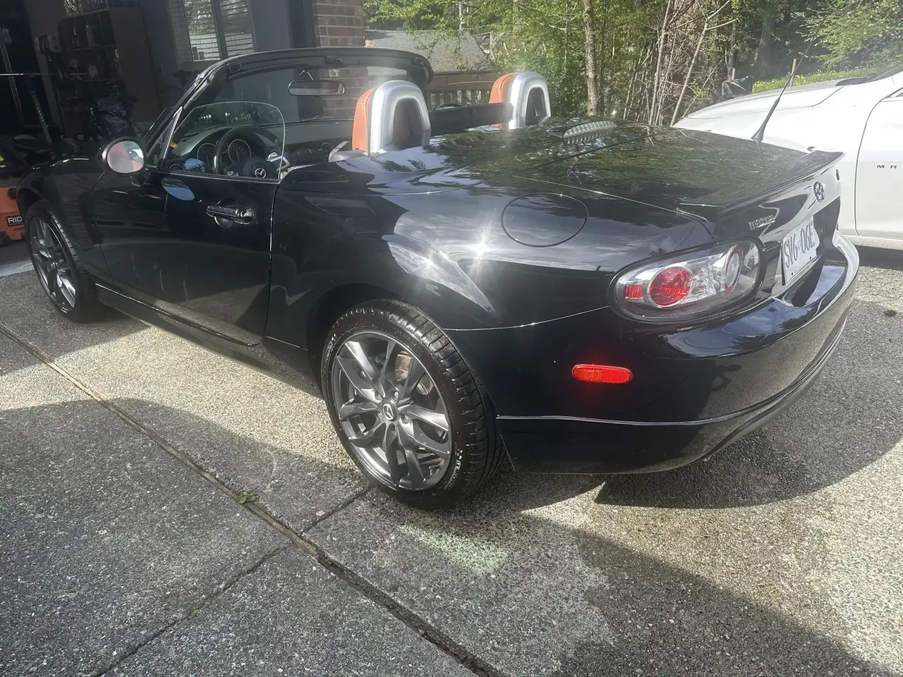 2008 Mazda MX-5 Miata