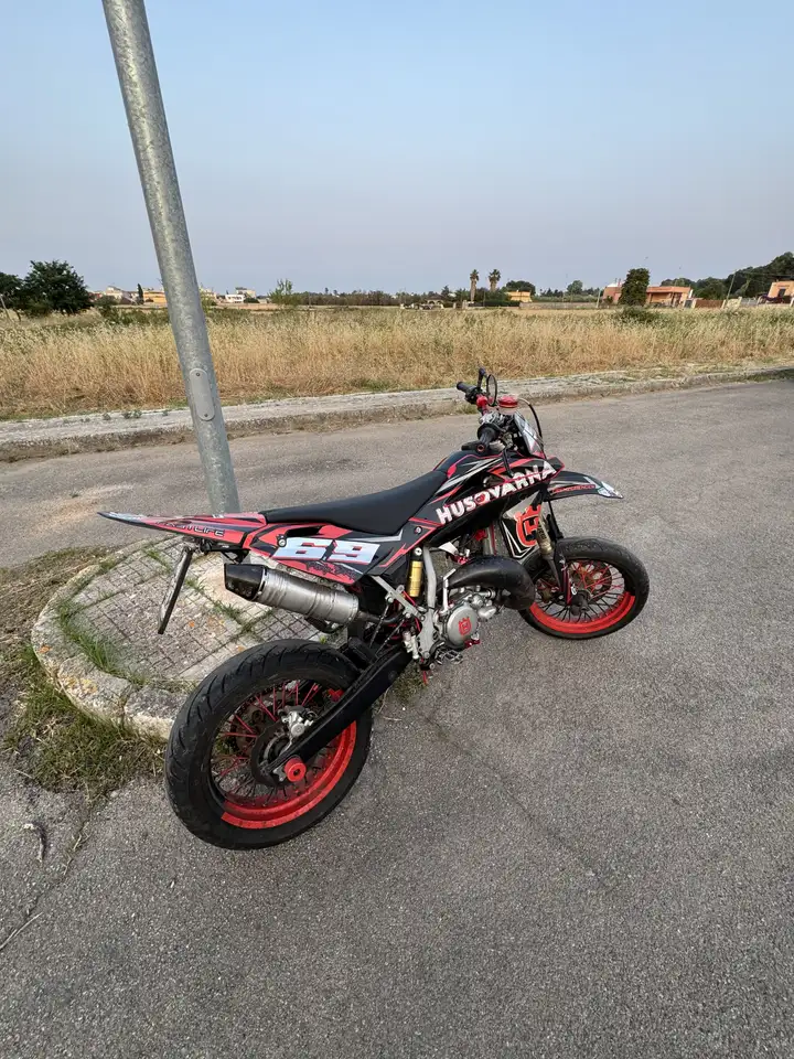 Husqvarna SM 125