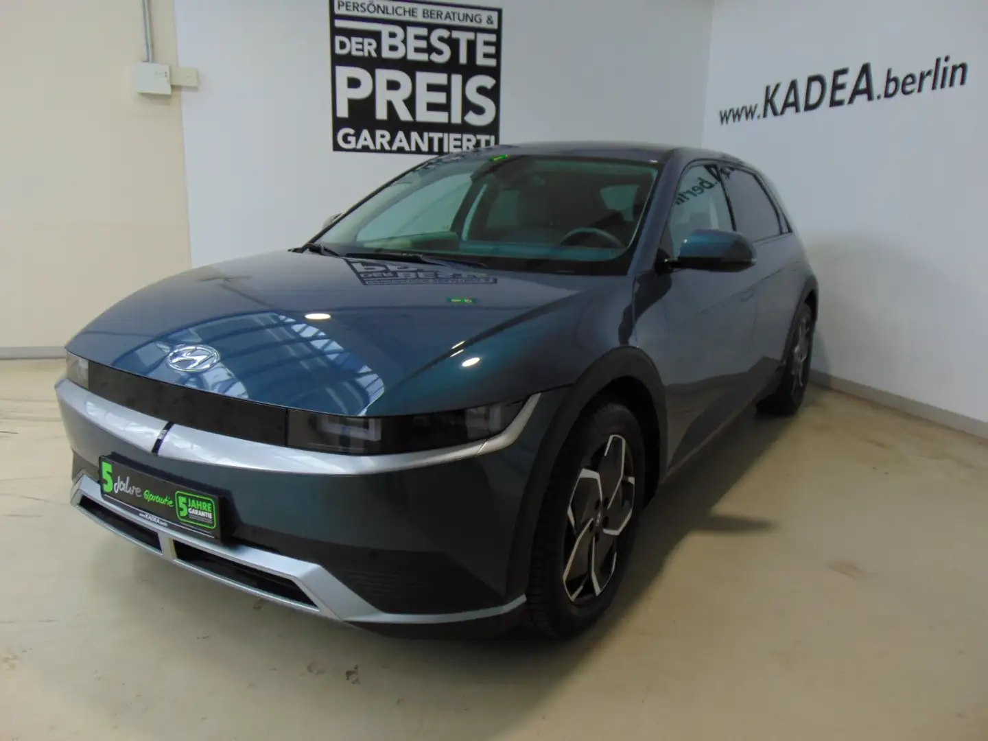 Hyundai IONIQ 5 Ioniq5 77kwh Techniq-Paket ACC+LED+Navi+SHZ+Kam. - 2