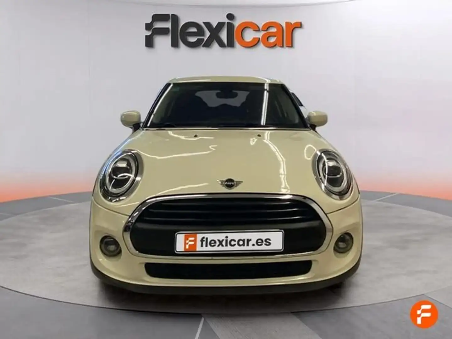 MINI Cooper ONE 5 PUERTAS Beige - 2
