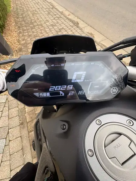 Yamaha MT-07 - foto 3