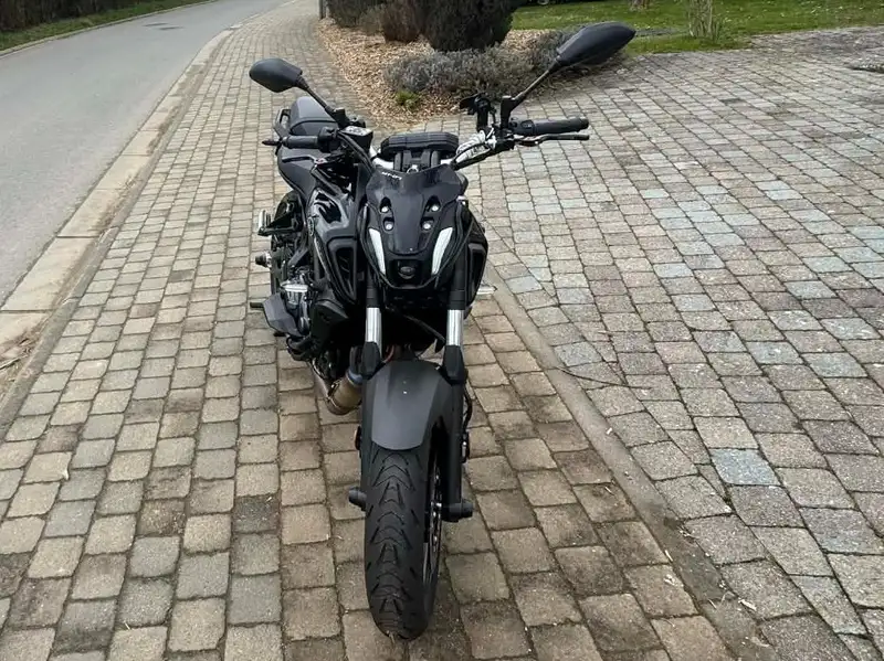 Yamaha MT-07 - foto 2