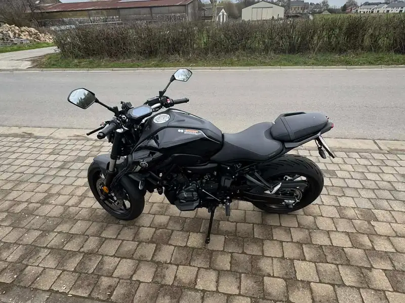 Yamaha MT-07 - foto 4