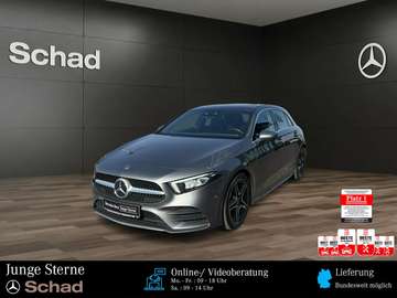 A 180 AMG NAVI+PANO DACH+LED+CARPLAY+ASSIST+SHZ+