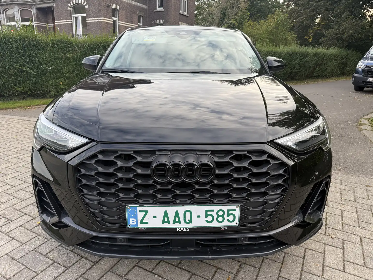 Audi Q3 Q3 35 TDi SPORTBACK Business Edition S tronic - 2