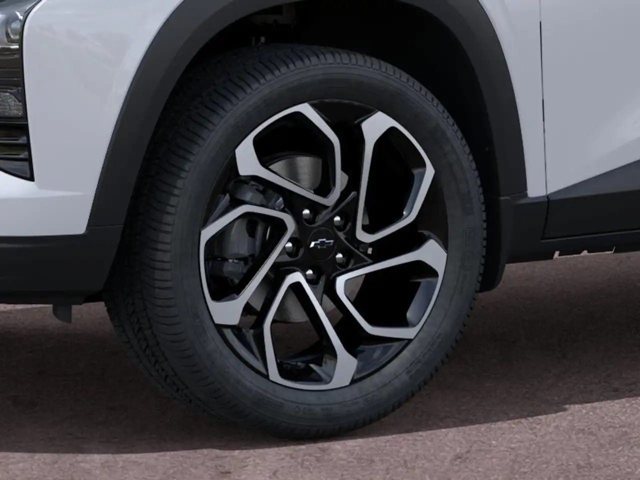 Chevrolet Trax снимка Chevrolet Trax