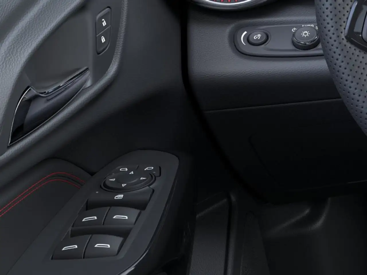 Chevrolet Trax снимка Chevrolet Trax