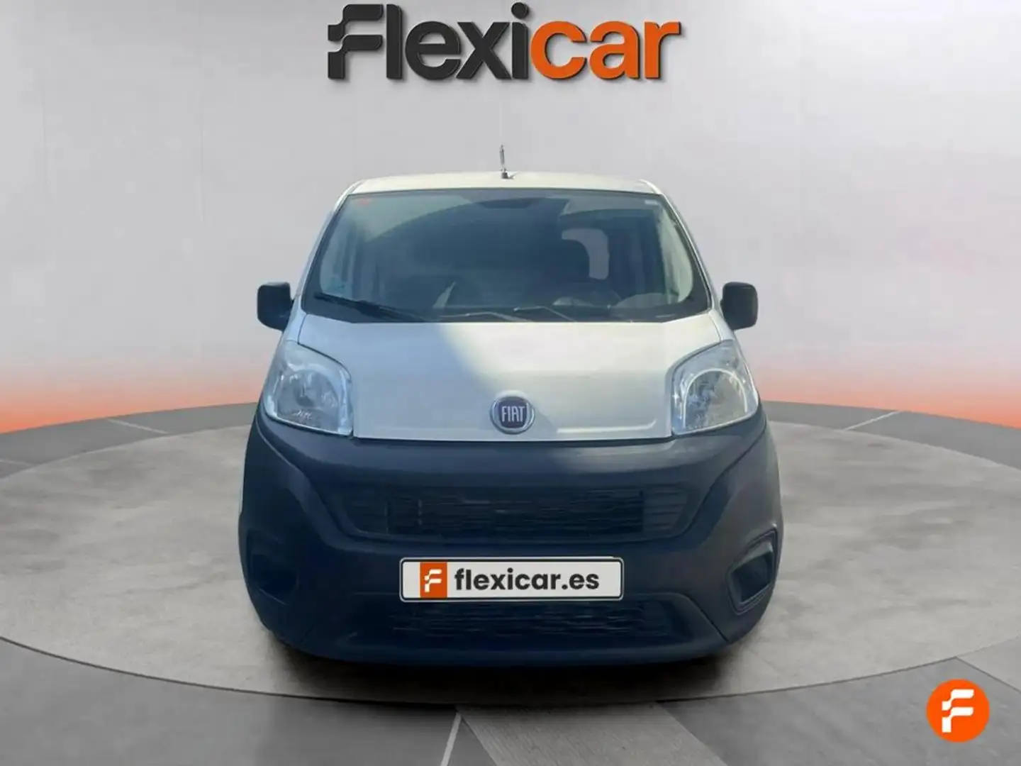 Fiat Fiorino 80cv mjt Blanco - 2