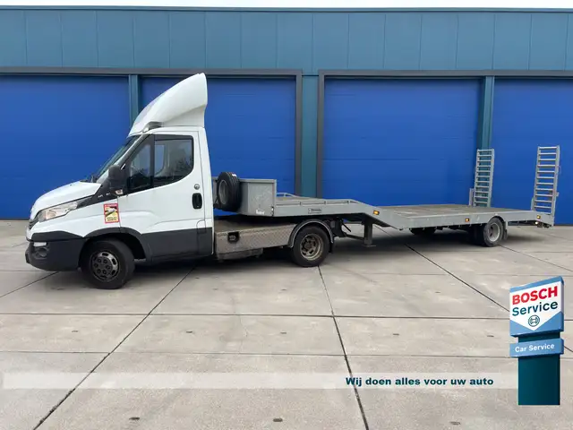 Iveco 40C18 3.0 180 PK Automaat Be Trekker + Veldhuizen