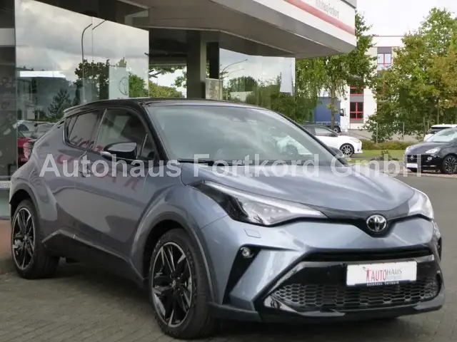 Toyota C-HR 2.0 Hybrid GR Sport Navi, SHZ, PDC, LED, ...