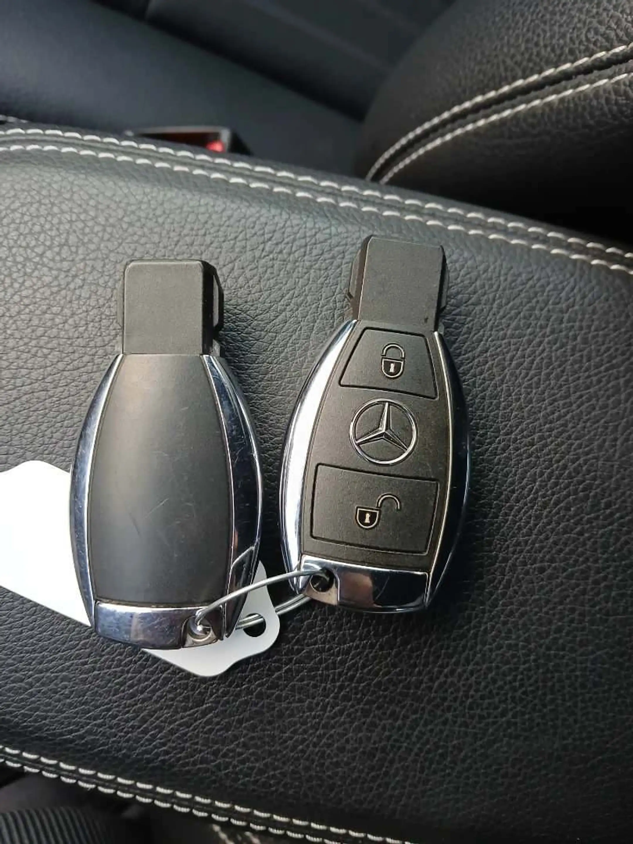 Mercedes-Benz B 200 B 200 7G-DCT 1.Hand "TÜV bis 10/2028" — photo 11