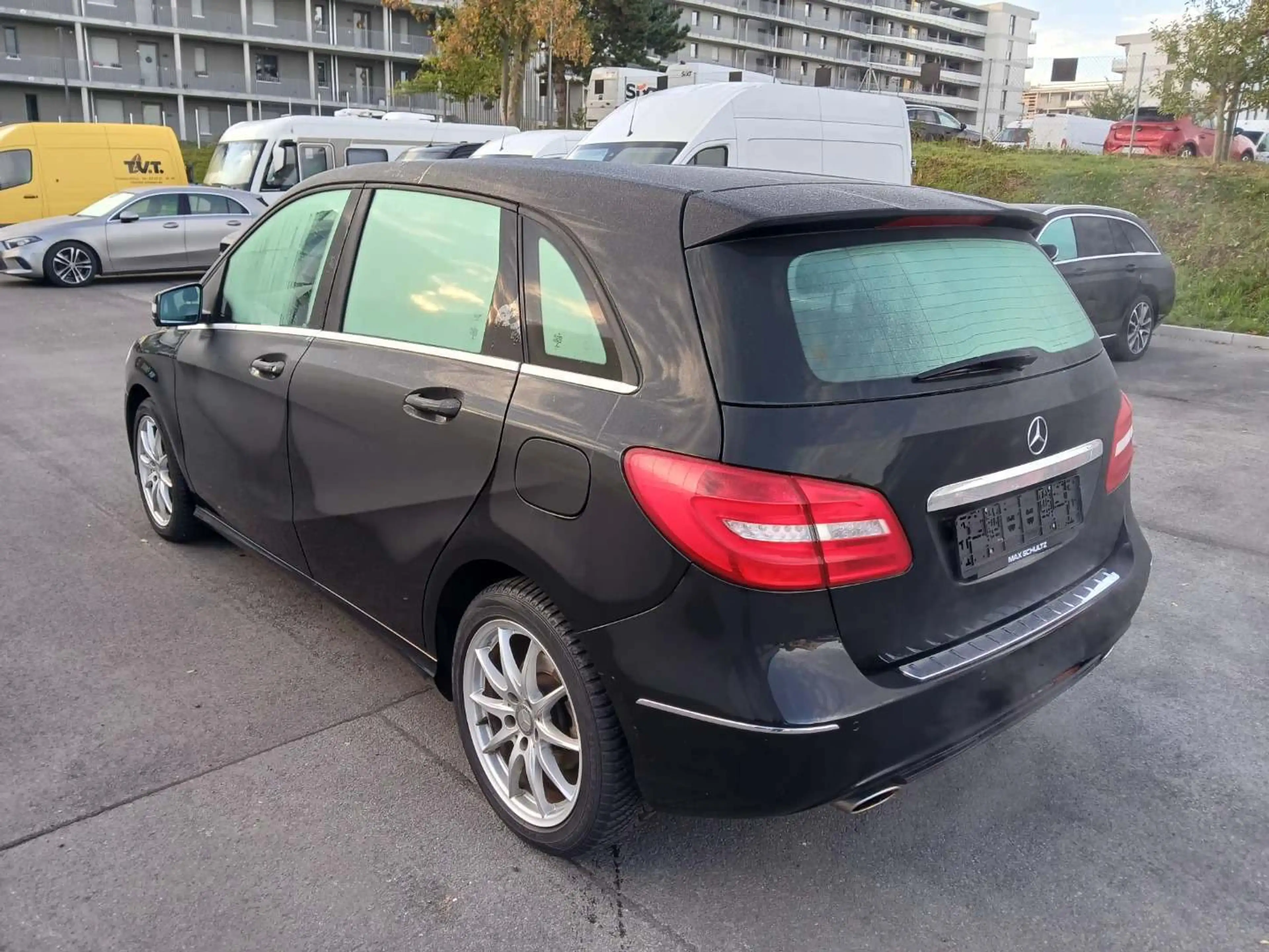 Mercedes-Benz B 200 B 200 7G-DCT 1.Hand "TÜV bis 10/2028" — photo 3