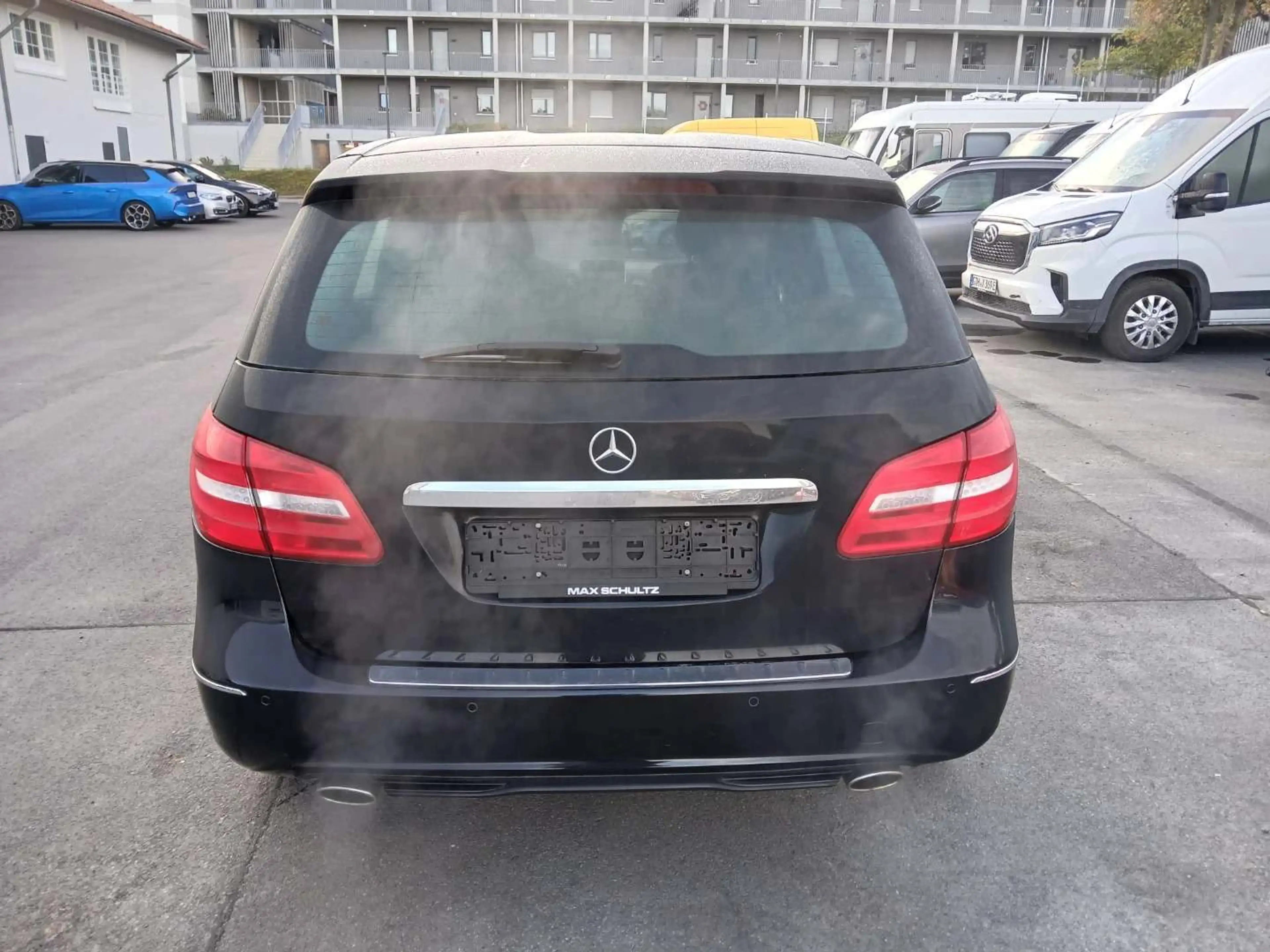 Mercedes-Benz B 200 B 200 7G-DCT 1.Hand "TÜV bis 10/2028" — photo 5