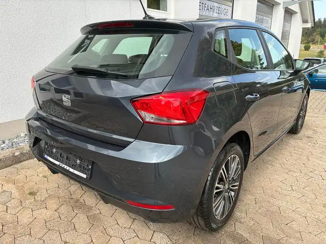 Seat Ibiza view 7