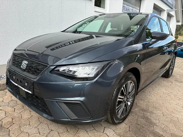 Seat Ibiza view 2