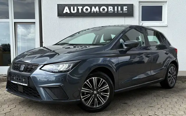 2024 Seat Ibiza in Black for sale